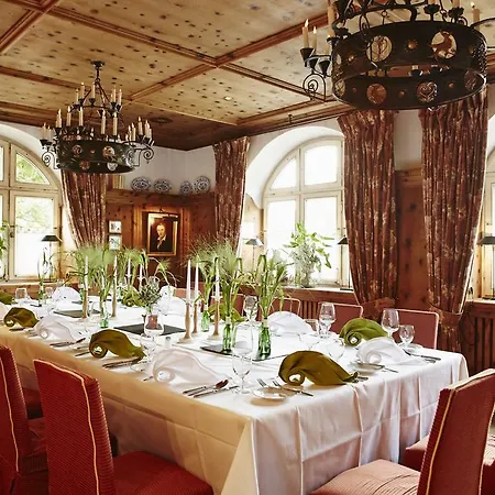 فندق Gutsgasthof Stangl فاترشتيتن