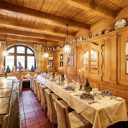 Gutsgasthof Stangl Hotel Vaterstetten