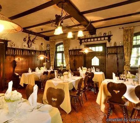 Gutsgasthof Stangl فندق 4*