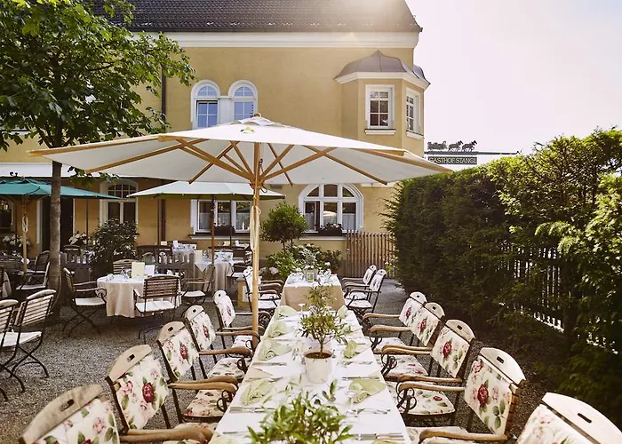Hotel Gutsgasthof Stangl Vaterstetten
