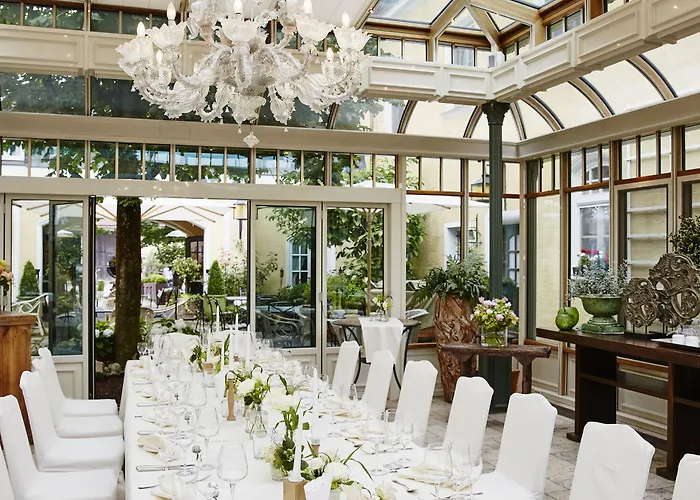 Hotel Gutsgasthof Stangl 4*