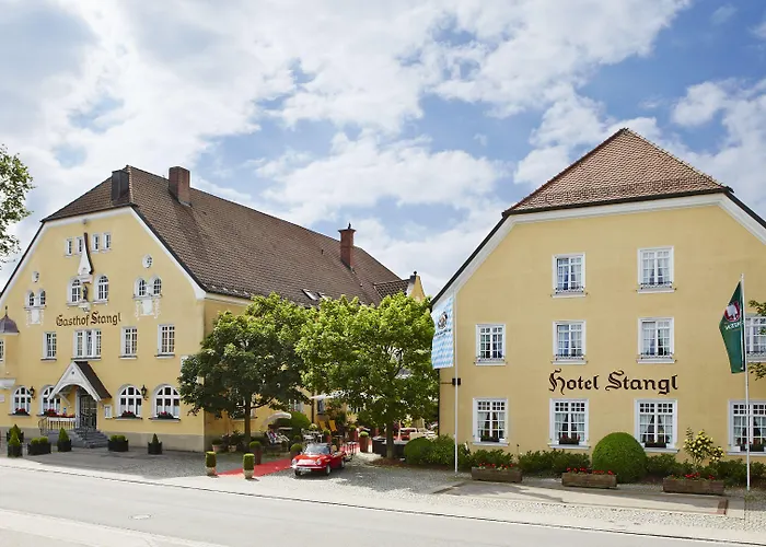 Gutsgasthof Stangl 4*