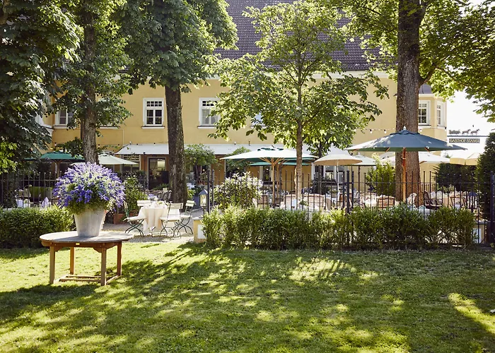 Hotel Gutsgasthof Stangl Vaterstetten