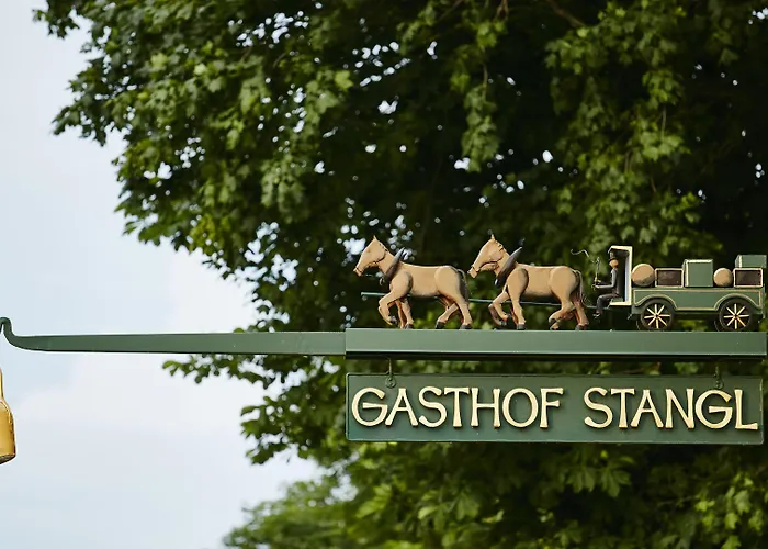 Gutsgasthof Stangl 4* Vaterstetten