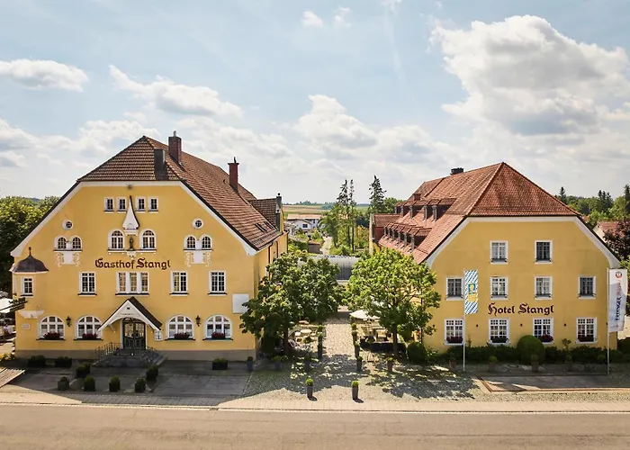 Gutsgasthof Stangl 바터스테튼