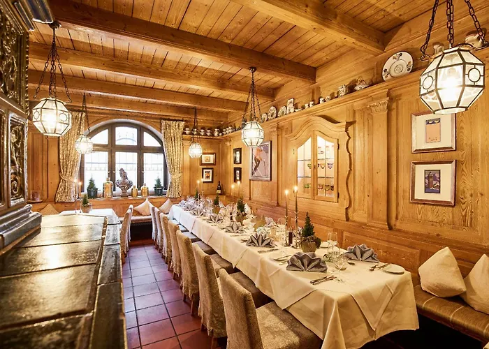 Gutsgasthof Stangl Hotel Vaterstetten