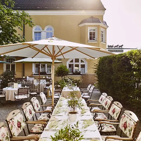 Hotell Gutsgasthof Stangl Vaterstetten