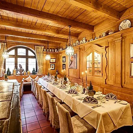 Hotel Gutsgasthof Stangl