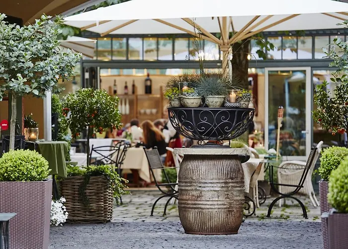 Gutsgasthof Stangl Отель 4*