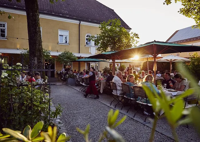 Gutsgasthof Stangl Hotel Vaterstetten