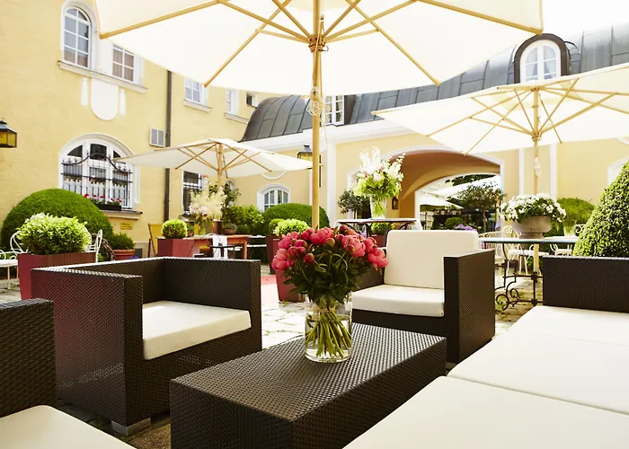 Gutsgasthof Stangl Hotel