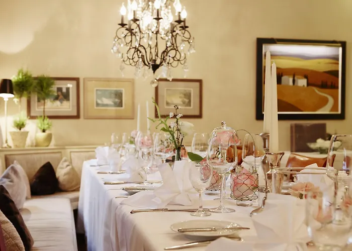 Gutsgasthof Stangl Отель 4*
