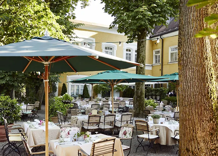 Gutsgasthof Stangl Отель