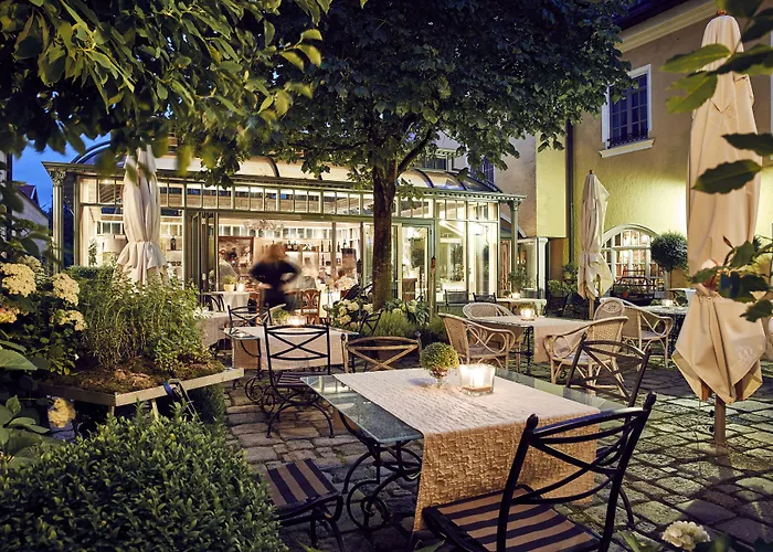 Отель Gutsgasthof Stangl 4*