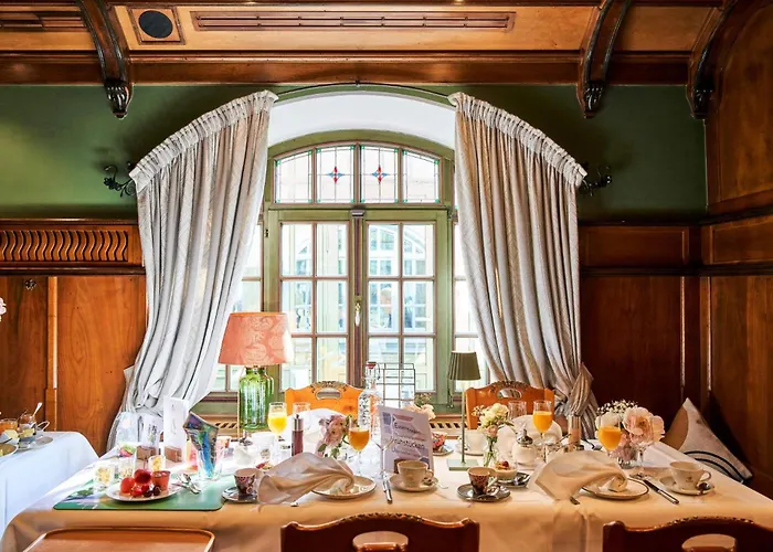 Hotel Gutsgasthof Stangl