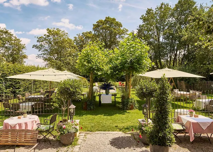 Gutsgasthof Stangl Otel 4*