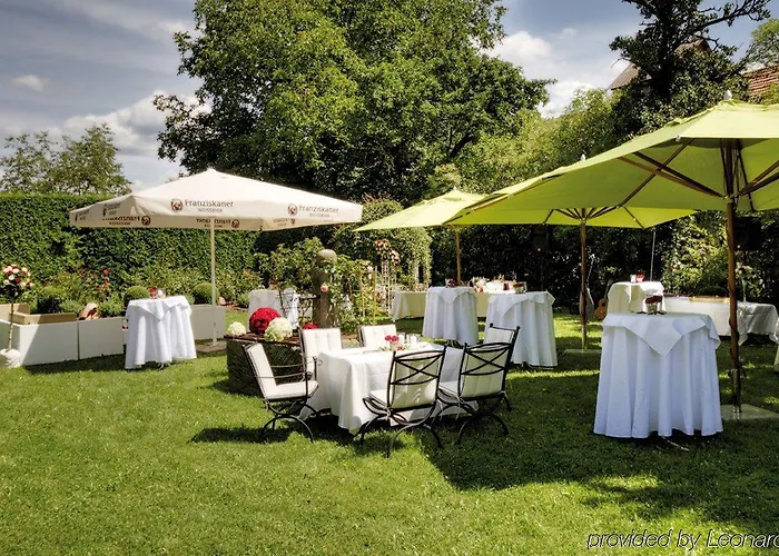 Gutsgasthof Stangl Отель