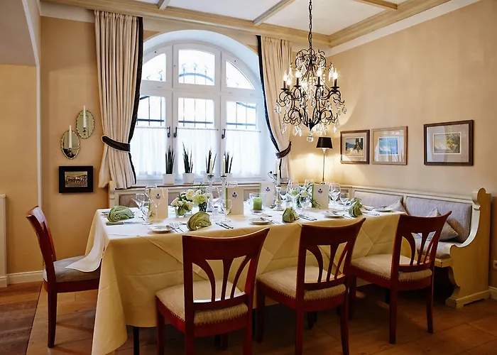 Gutsgasthof Stangl Отель