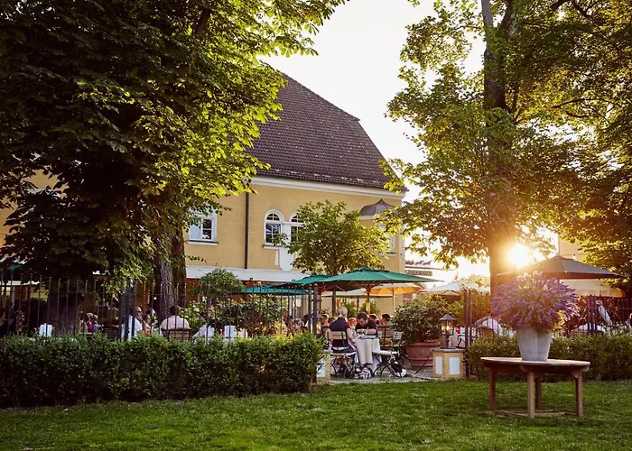 Gutsgasthof Stangl Hotel